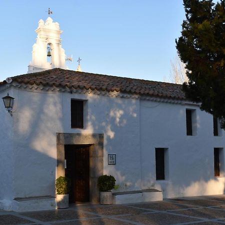 Hotel Rural El Refugio De Los Templarios Cabeza del Buey Exterior foto
